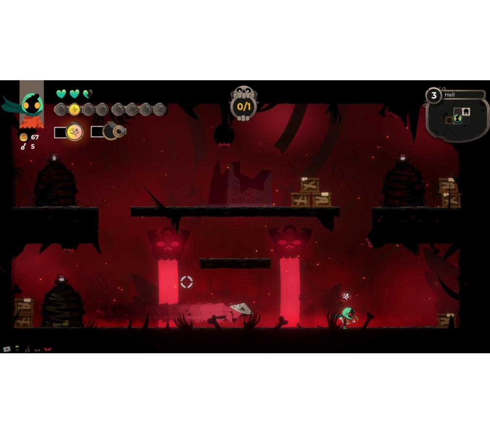 Buy NINTENDO SWITCH Folly of The Wizards Collectors Edition | Currys