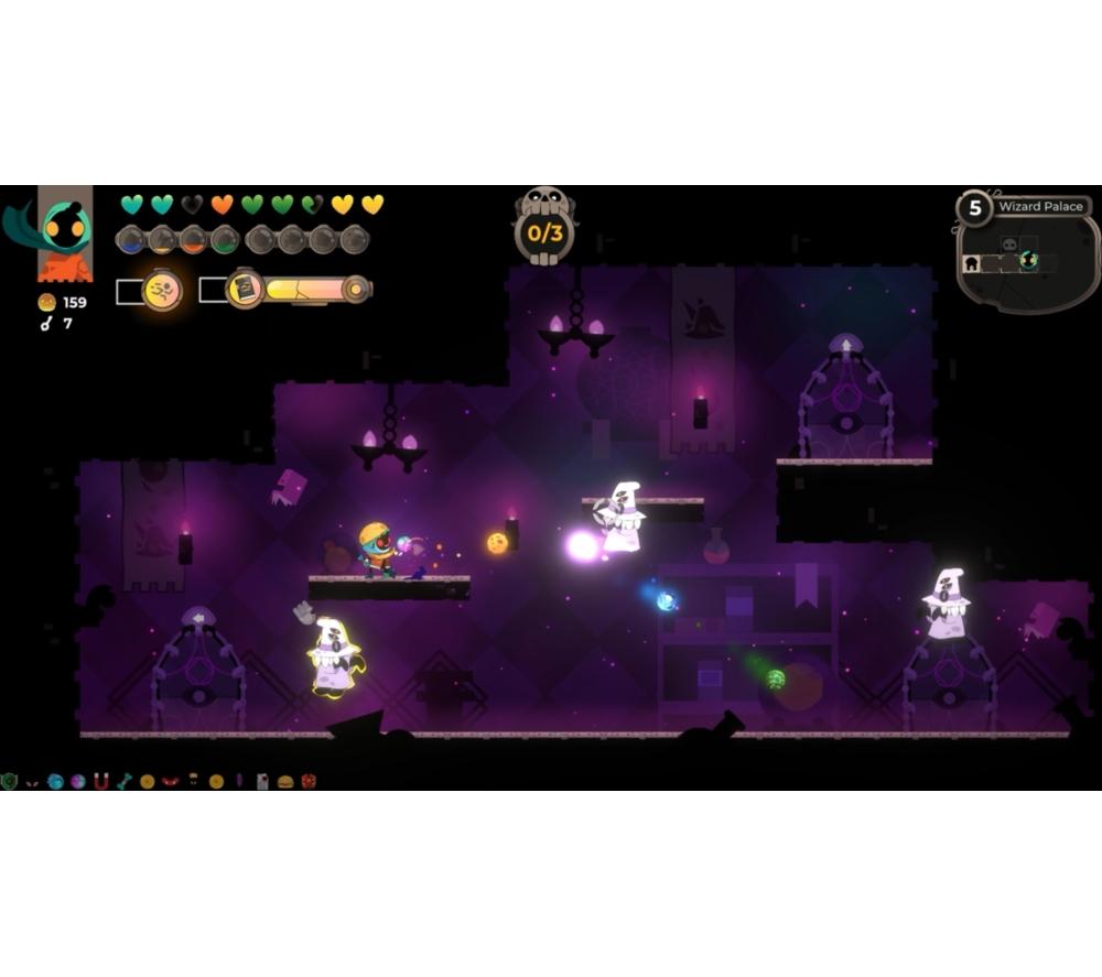 Buy NINTENDO SWITCH Folly of The Wizards Collectors Edition | Currys