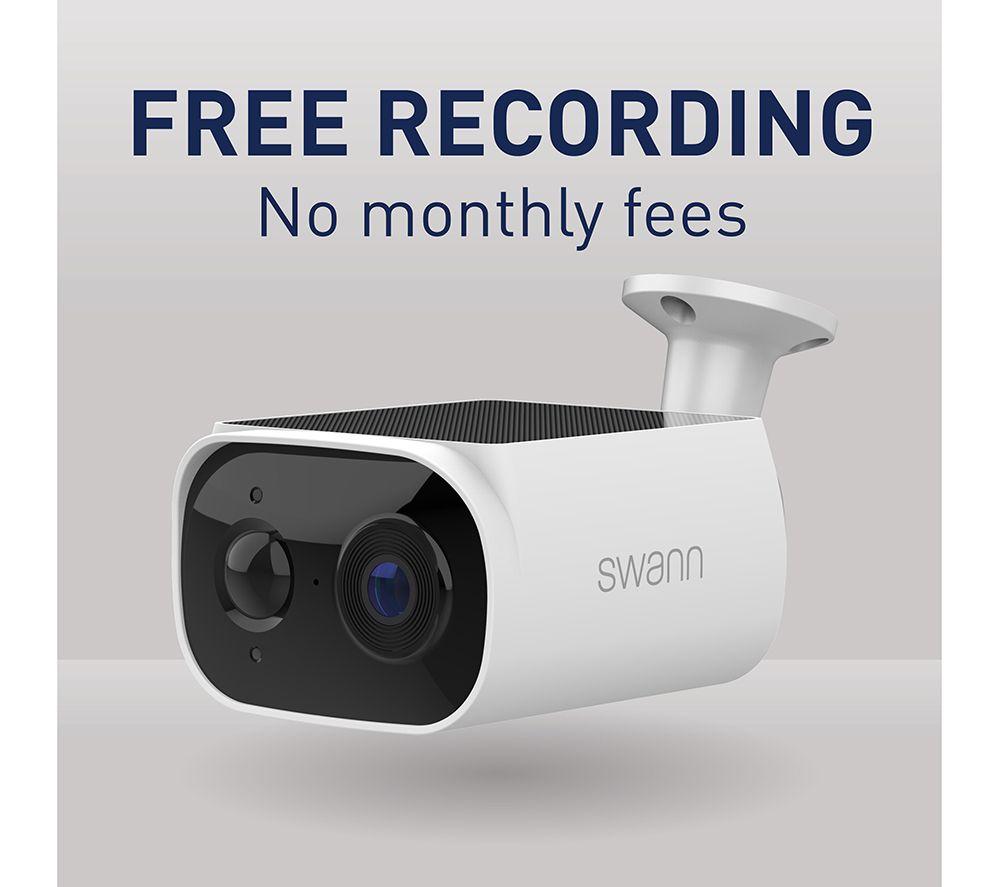 SWANN EVO SWIFI-SESOL2KBC-EU 2K WiFi Security Camera image number 4 of 6