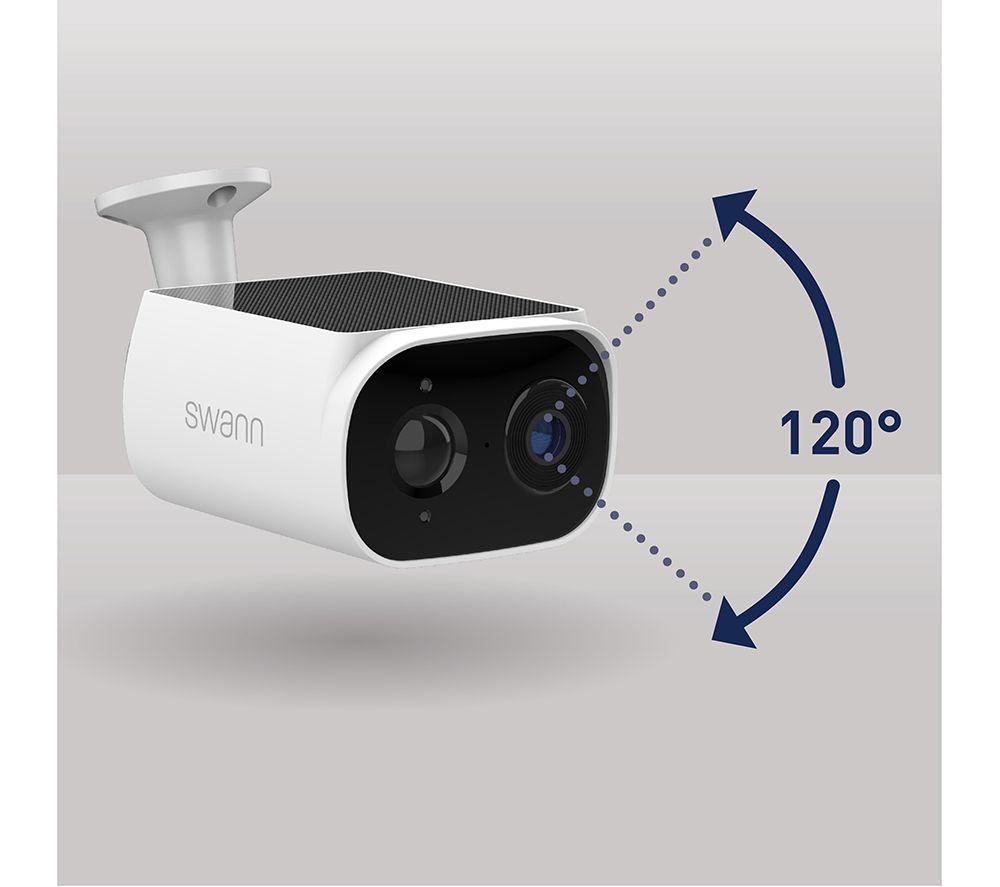 SWANN EVO SWIFI-SESOL2KBC-EU 2K WiFi Security Camera image number 5 of 6