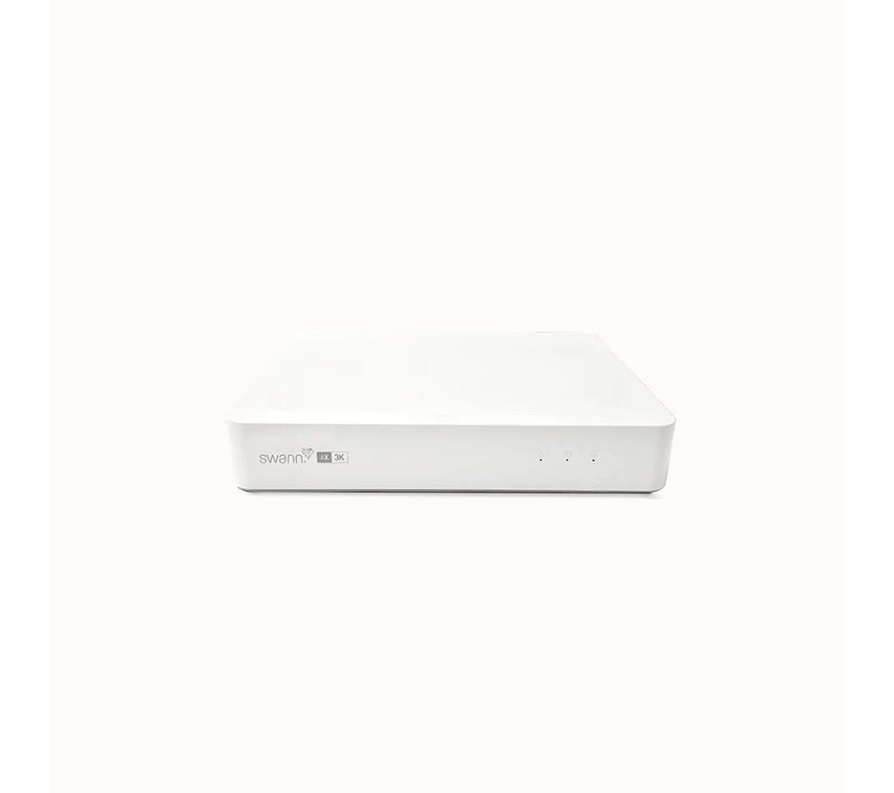 SWANN AdvancedX SWNVK-8ADVX5MP4B 8-channel 3K NVR Security System - 1 TB, 4 Cameras image number 3 of 9