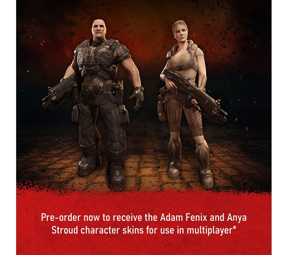 PLAYSTATION Gears Of War: Reloaded - PS5 image number 2 of 7