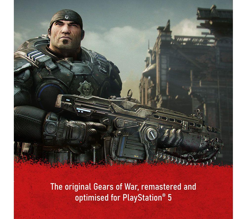 PLAYSTATION Gears Of War: Reloaded - PS5 image number 3 of 7