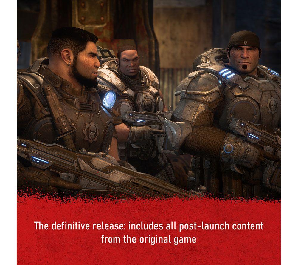 PLAYSTATION Gears Of War: Reloaded - PS5 image number 4 of 7
