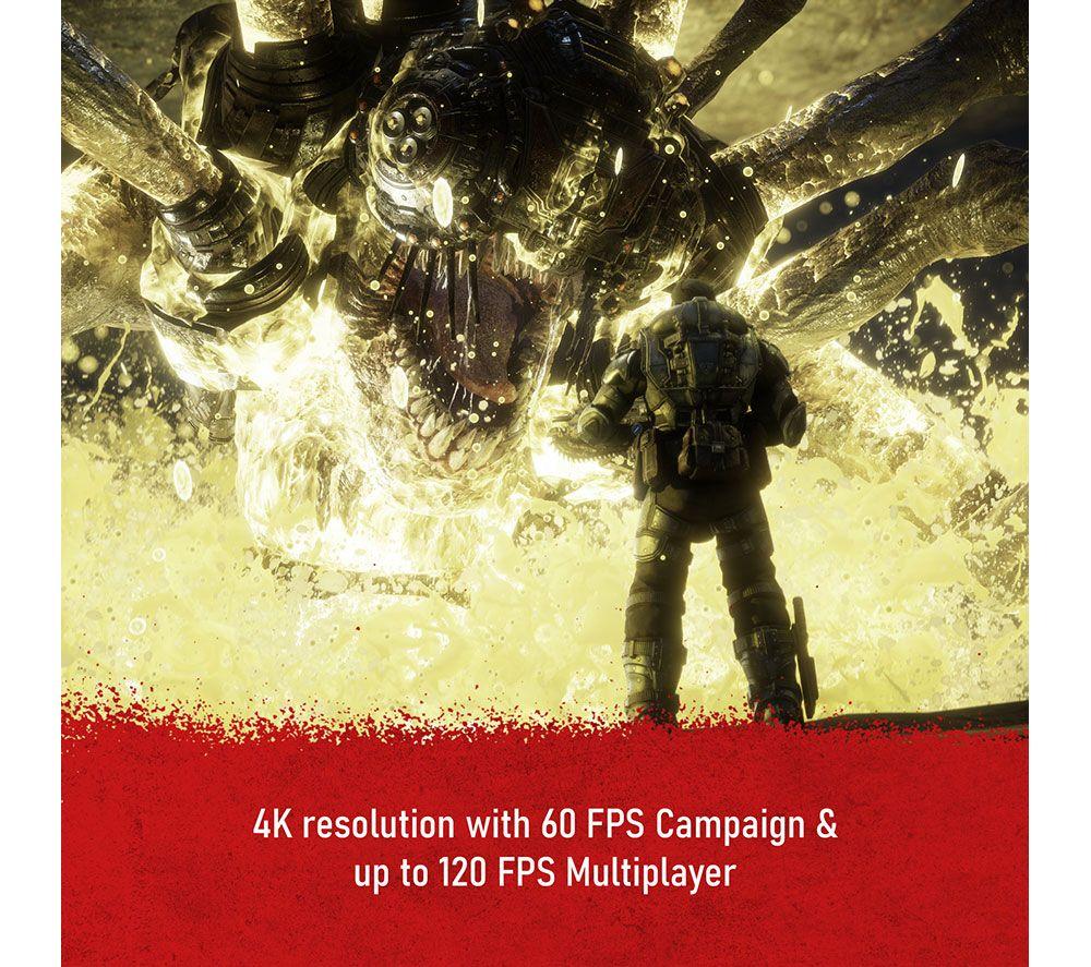 PLAYSTATION Gears Of War: Reloaded - PS5 image number 5 of 7
