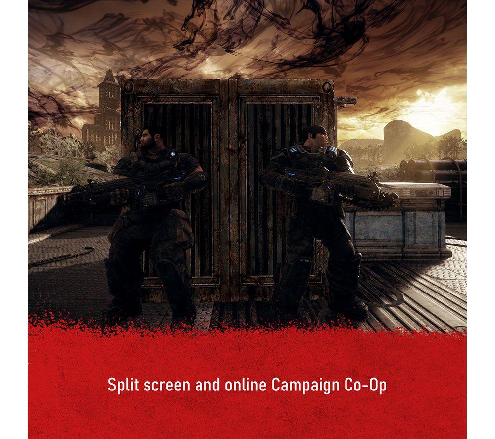 PLAYSTATION Gears Of War: Reloaded - PS5 image number 6 of 7