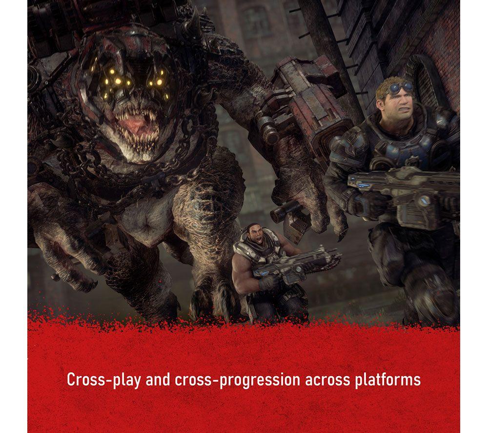 PLAYSTATION Gears Of War: Reloaded - PS5 image number 7 of 7