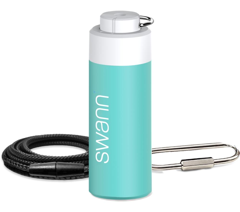 SWANN SWIFI-ACTIVEG2A ActiveResponse Personal Safety Alarm - Aqua image number 6 of 6