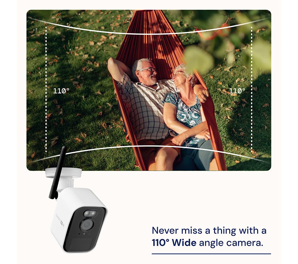 SWANN MaxRanger Mini SWNVK-MRMINISD4 4K Ultra HD NVR Security System - 4 Cameras image number 10 of 11