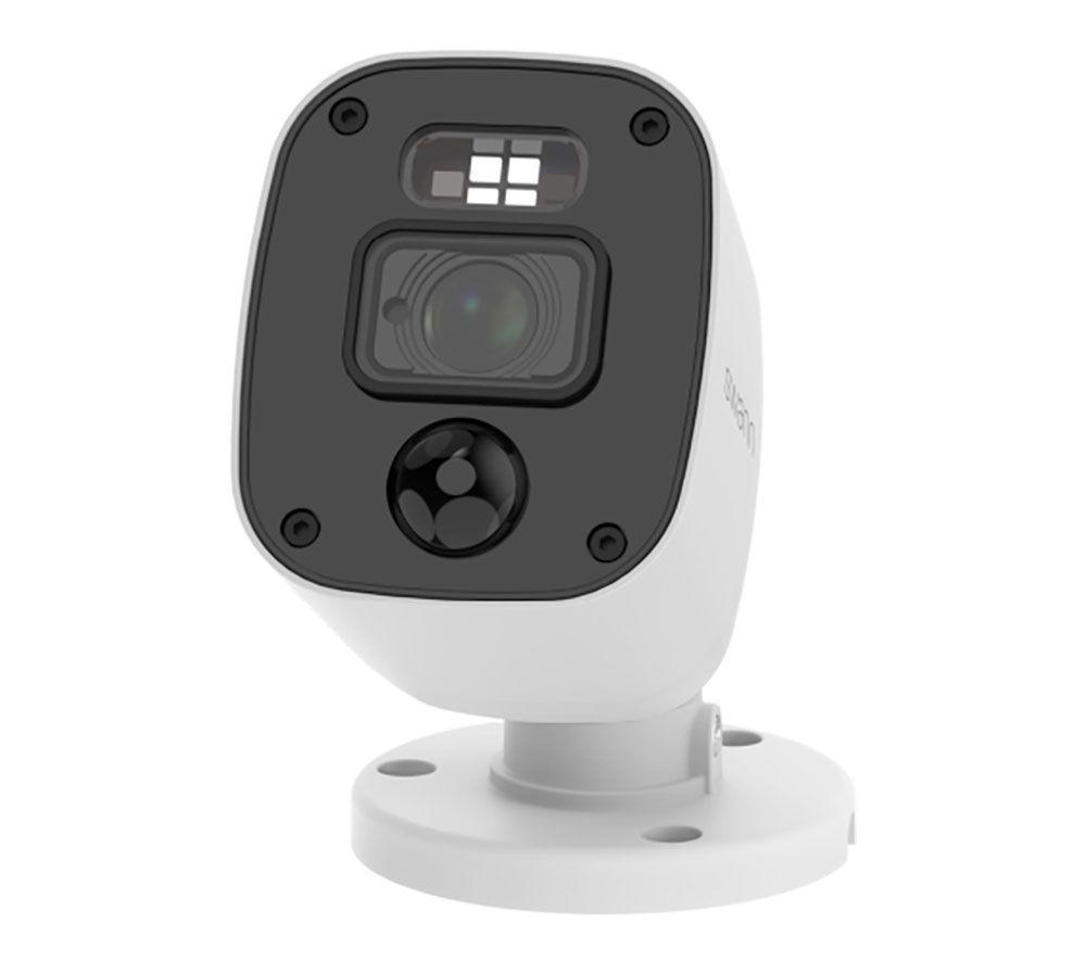 SWANN Home SWDVK-8468542KMQB-EU 8-channel 2K DVR Security System - 256 GB, 4 Cameras image number 2 of 6