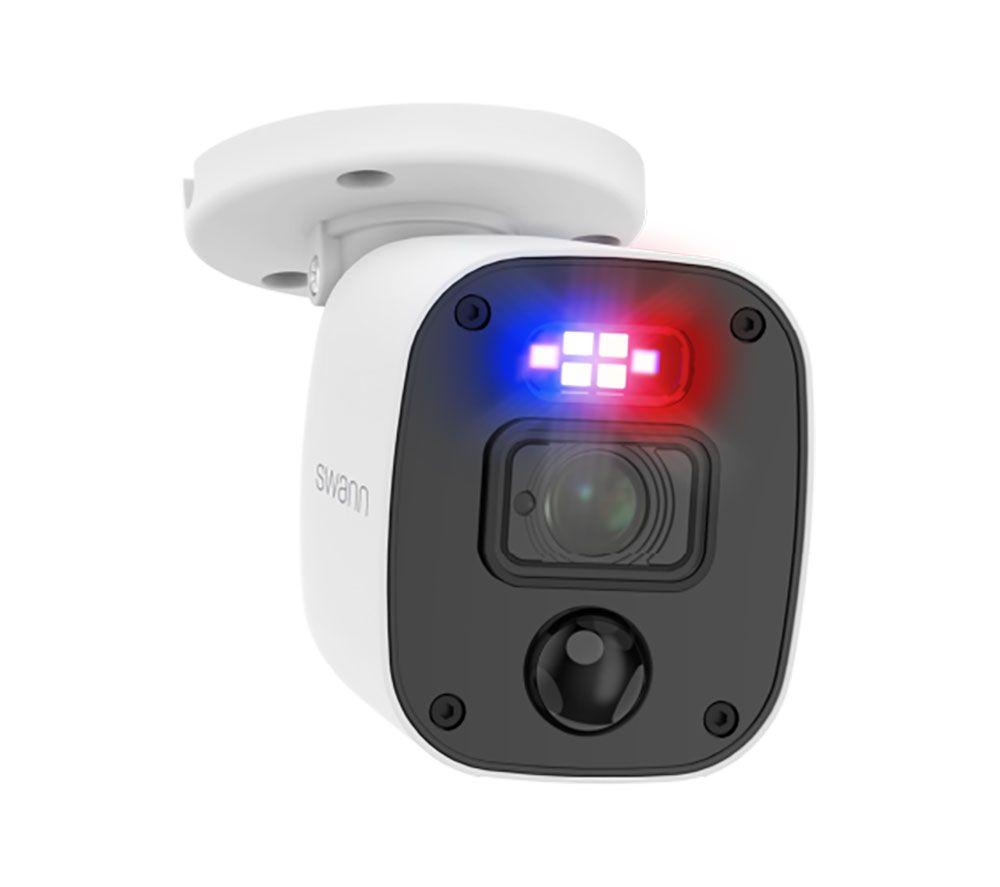 SWANN Home SWDVK-8468542KMQB-EU 8-channel 2K DVR Security System - 256 GB, 4 Cameras image number 3 of 6