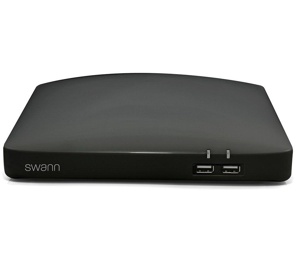 SWANN Home SWDVK-8468542KMQB-EU 8-channel 2K DVR Security System - 256 GB, 4 Cameras image number 6 of 6