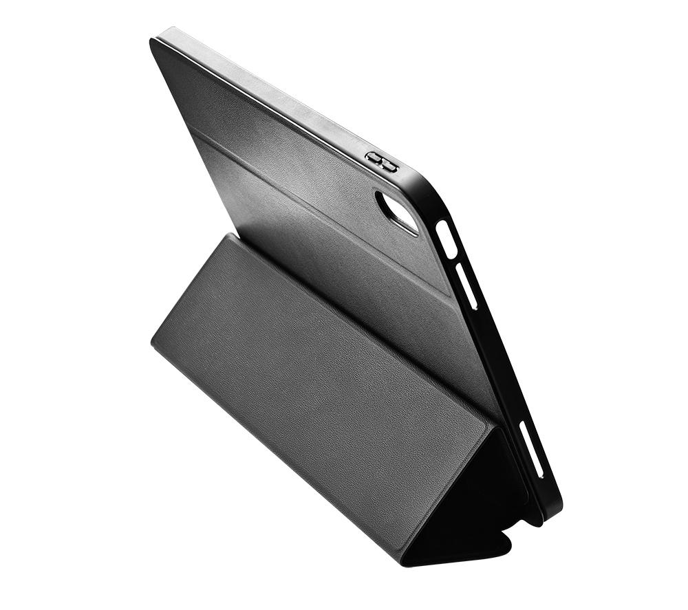 SANDSTROM SIPADCBK26C iPad (10th Gen & A16) 11" Leather Folio Case - Black image number 5 of 7