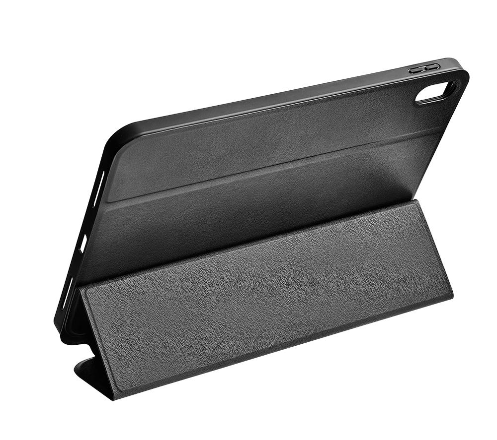 SANDSTROM SIPADCBK26C iPad (10th Gen & A16) 11" Leather Folio Case - Black image number 6 of 7