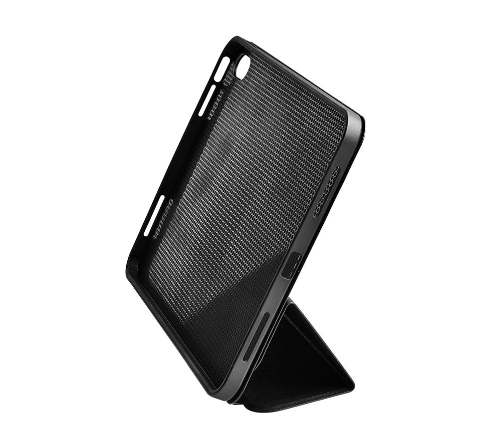 SANDSTROM SIPADCBK26C iPad (10th Gen & A16) 11" Leather Folio Case - Black image number 7 of 7