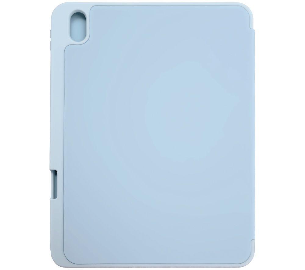 GOJI GIP109BB26 iPad 11" A16 & 10th Gen Folio Case - Baby Blue image number 3 of 5
