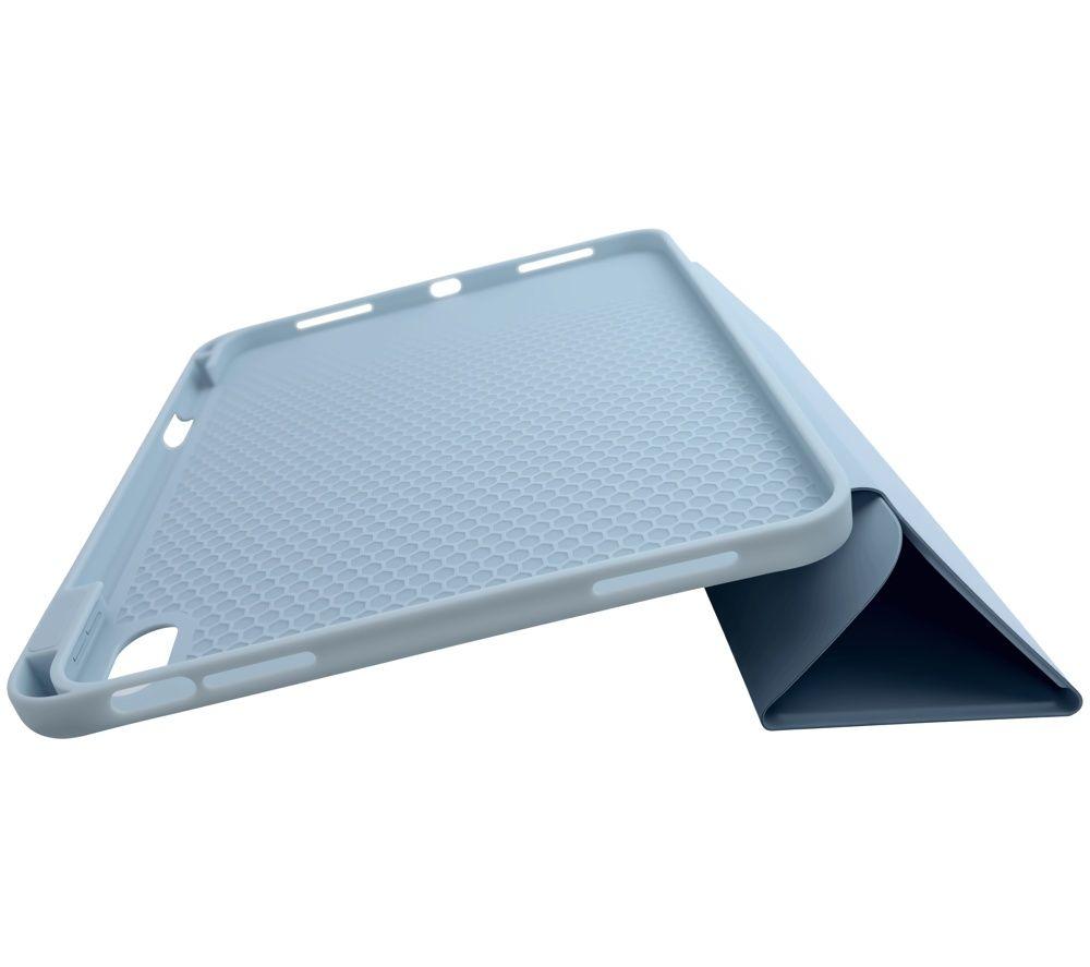 GOJI GIP109BB26 iPad 11" A16 & 10th Gen Folio Case - Baby Blue image number 5 of 5