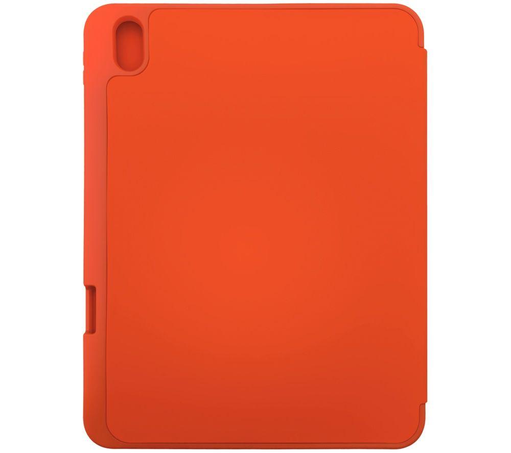 GOJI GIP109OR26 iPad 11" A16 & 10th gen Folio Case - Orange image number 3 of 5