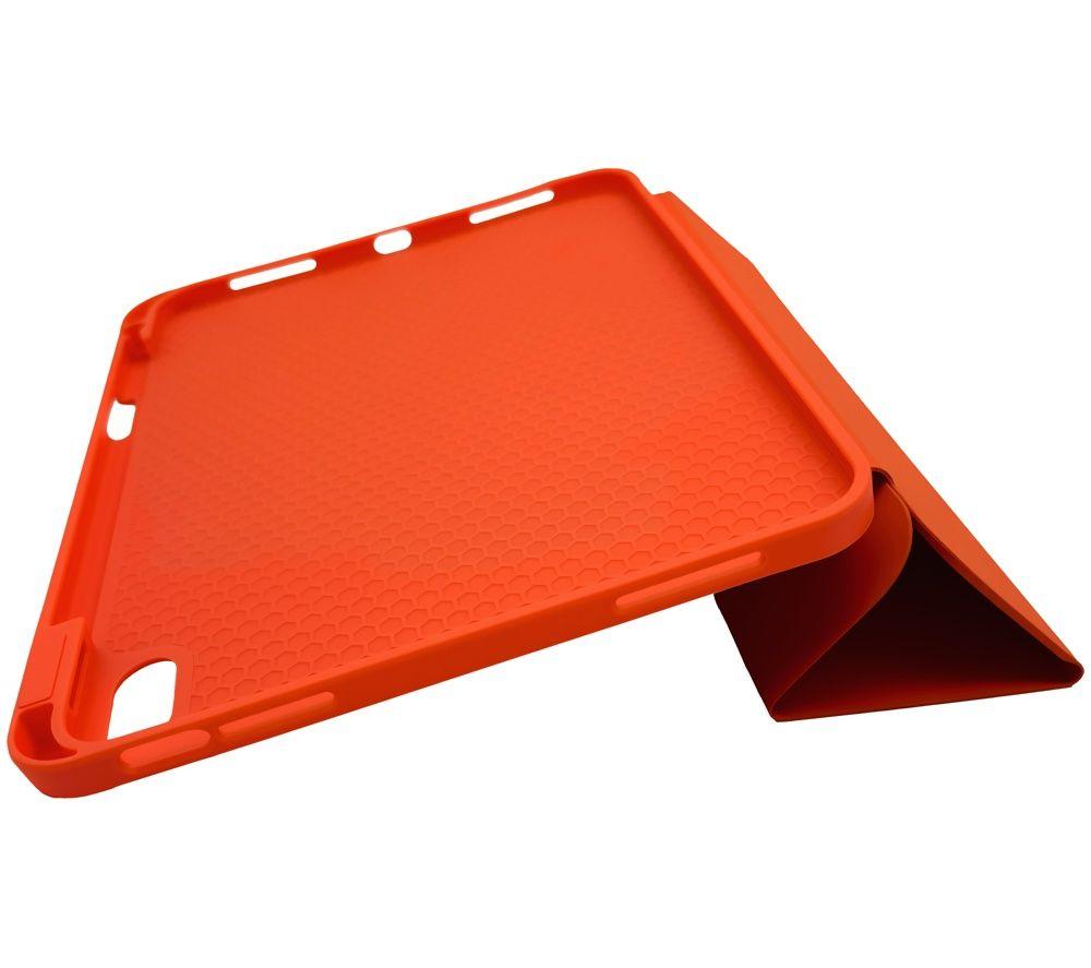 GOJI GIP109OR26 iPad 11" A16 & 10th gen Folio Case - Orange image number 5 of 5