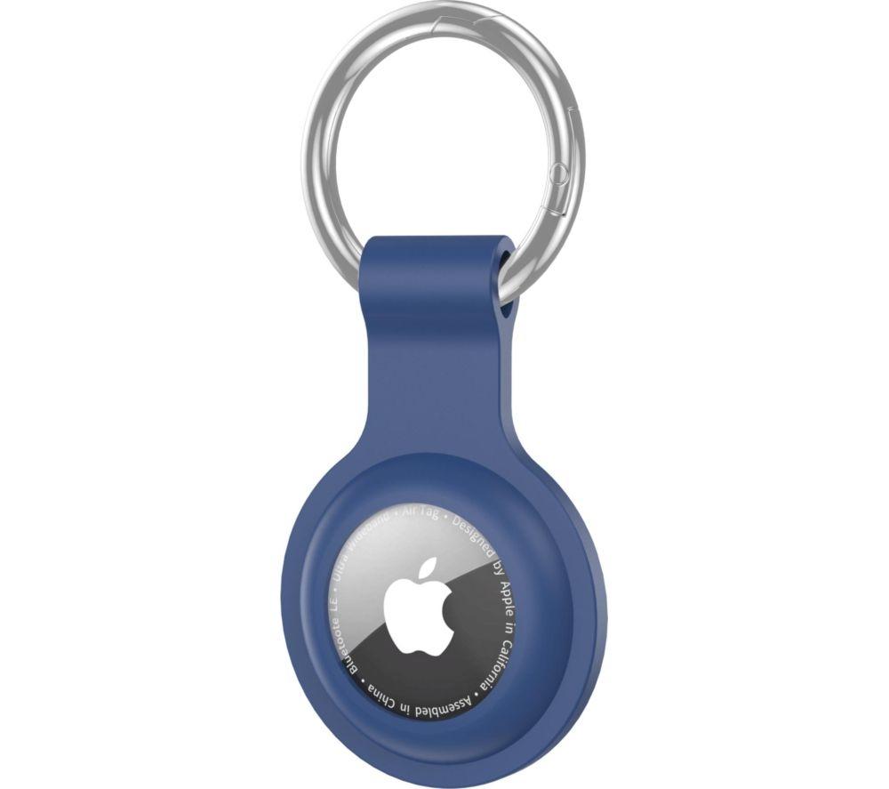 GOJI AirTag Ring Holder - Blue image number 2 of 5
