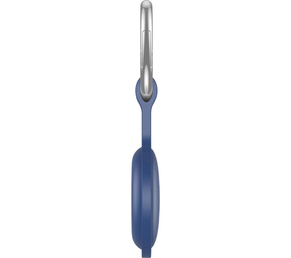 GOJI AirTag Ring Holder - Blue image number 4 of 5