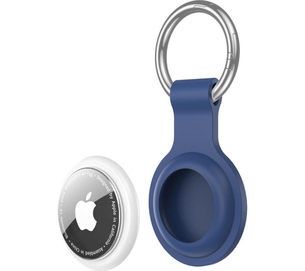 GOJI AirTag Ring Holder - Blue image number 5 of 5
