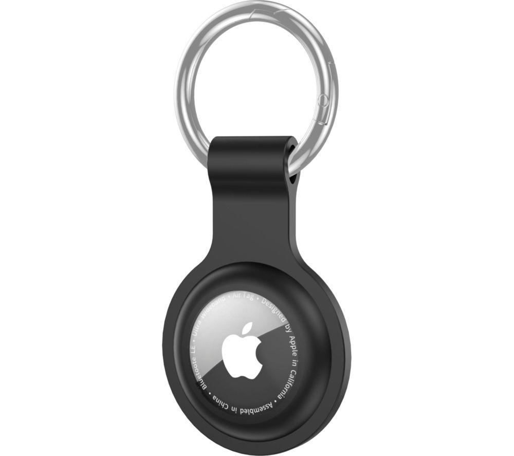 GOJI AirTag Ring Holder - Black image number 3 of 5