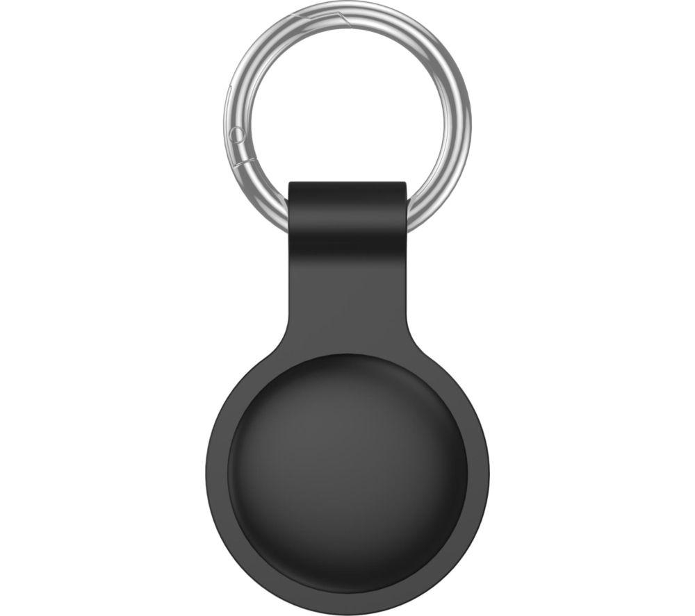 GOJI AirTag Ring Holder - Black image number 4 of 5
