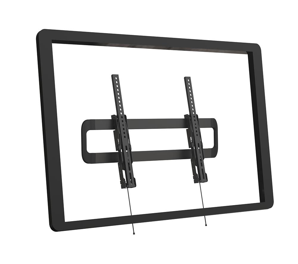 SANDSTROM STXL26 Tilt 65-90" TV Bracket - Black image number 4 of 8