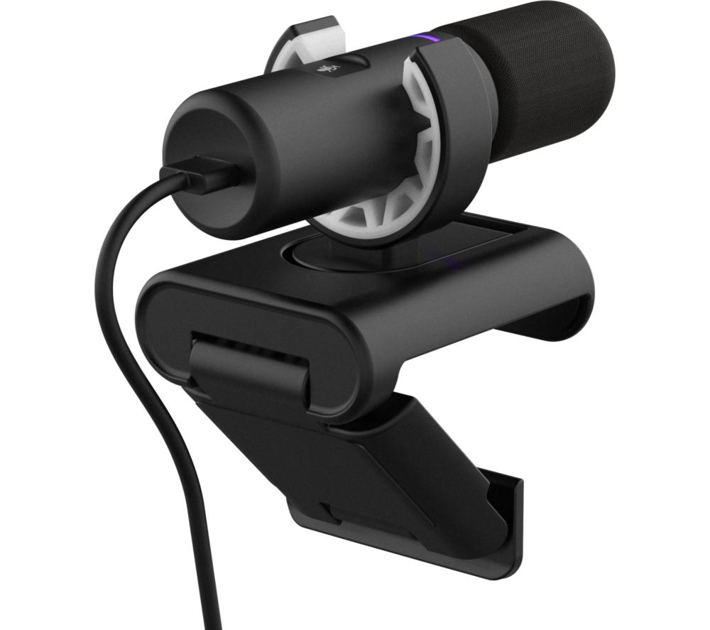 QPAD Nanobeam Stream Microphone - Black image number 8 of 13