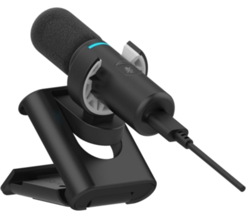 QPAD Nanobeam Stream Microphone - Black image number 10 of 13