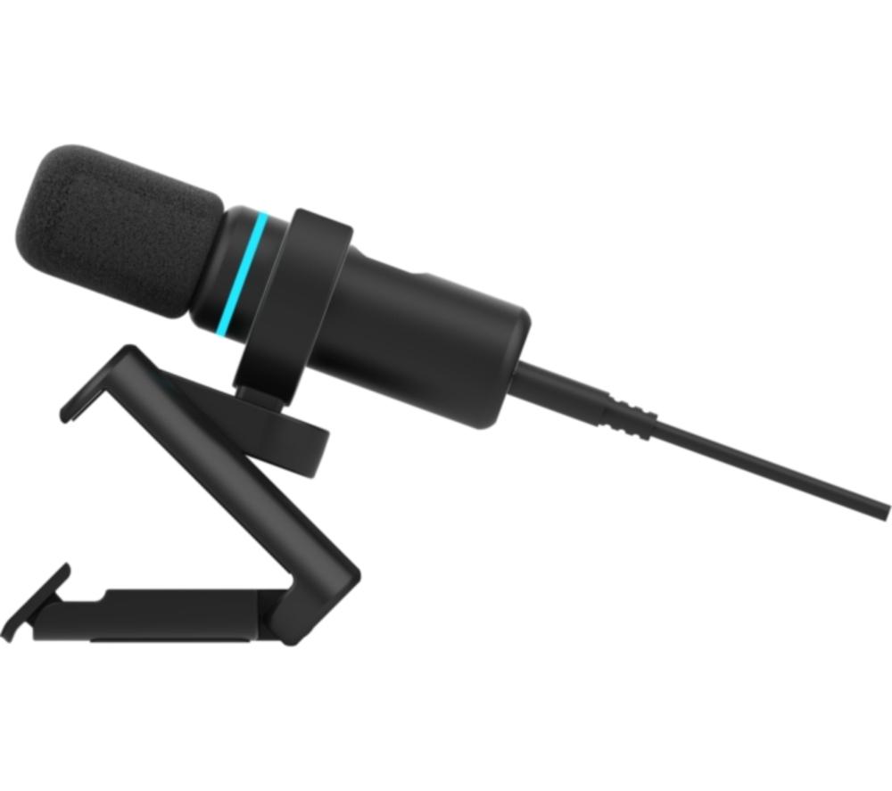 QPAD Nanobeam Stream Microphone - Black image number 12 of 13