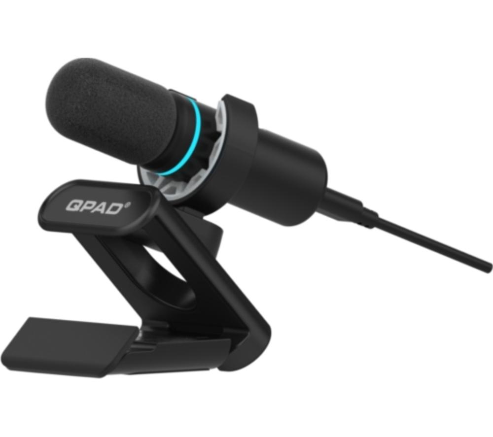 QPAD Nanobeam Stream Microphone - Black image number 13 of 13