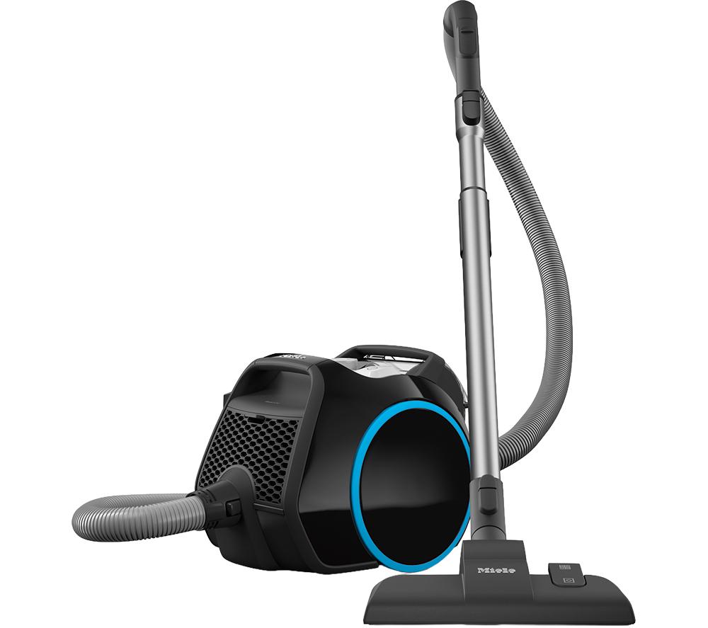MIELE Boost CX1 Pulse Cylinder Bagless Vacuum Cleaner - Obsidian Black