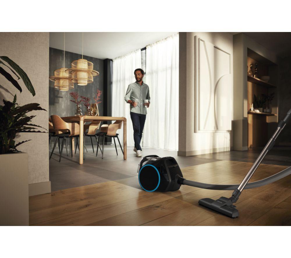 MIELE Boost CX1 Pulse Cylinder Bagless Vacuum Cleaner - Obsidian Black image number 5 of 5