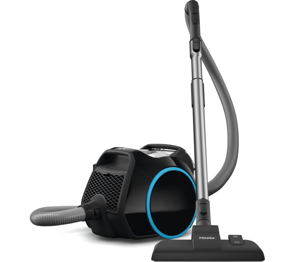 MIELE Boost CX1 Pulse Cylinder Bagless Vacuum Cleaner - Obsidian Black