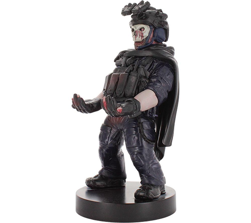 CABLE GUYS Call of Duty: Zombie Ghost Warzone Phone & Controller Holder