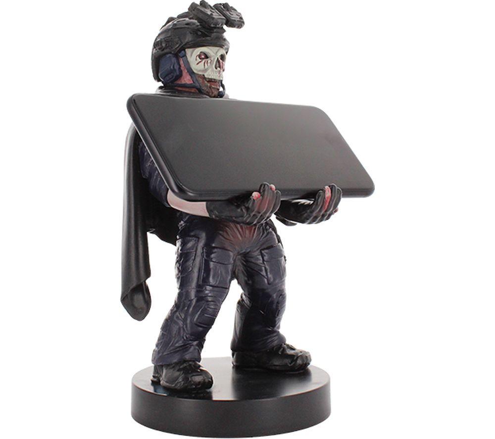 CABLE GUYS Call of Duty: Zombie Ghost Warzone Phone & Controller Holder image number 2 of 6