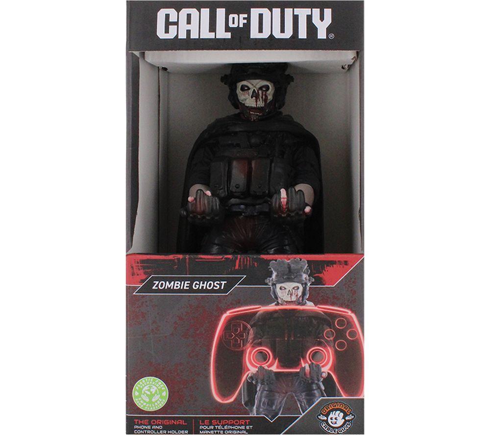CABLE GUYS Call of Duty: Zombie Ghost Warzone Phone & Controller Holder image number 6 of 6