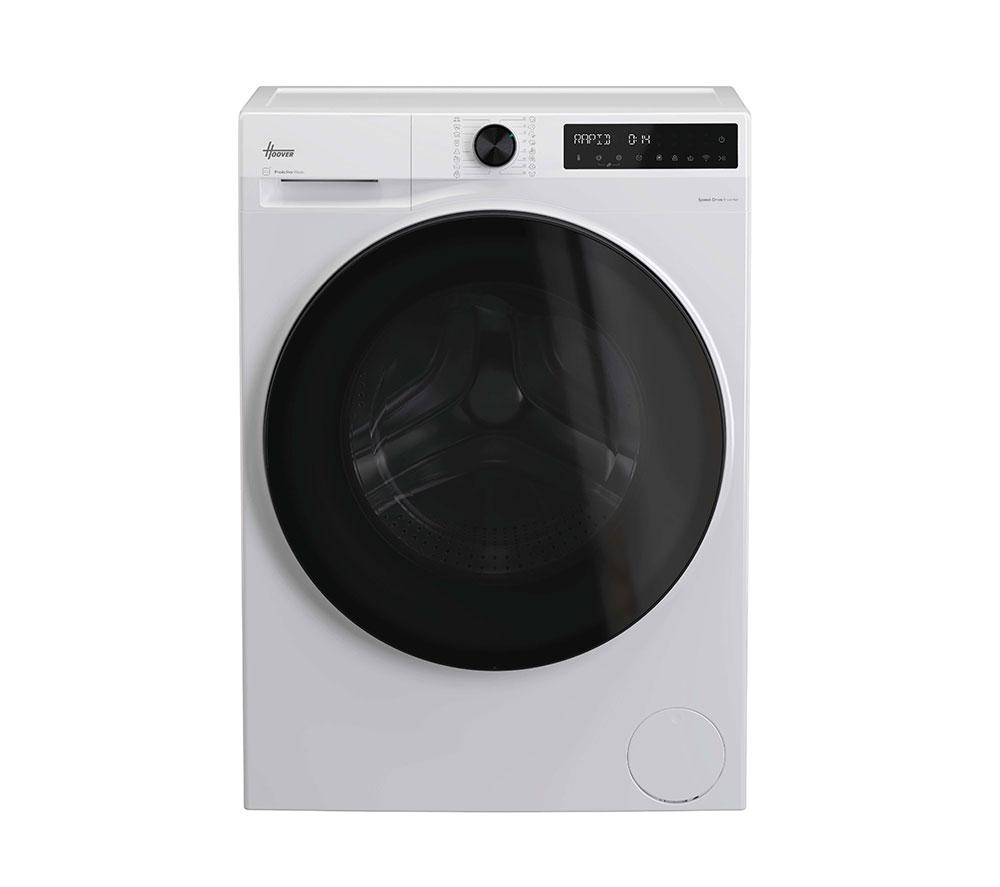HOOVER Pro Wash Series 5 HBP 411BL9-80 WiFi-enabled 11 kg 1400 Spin Washing Machine - White, White