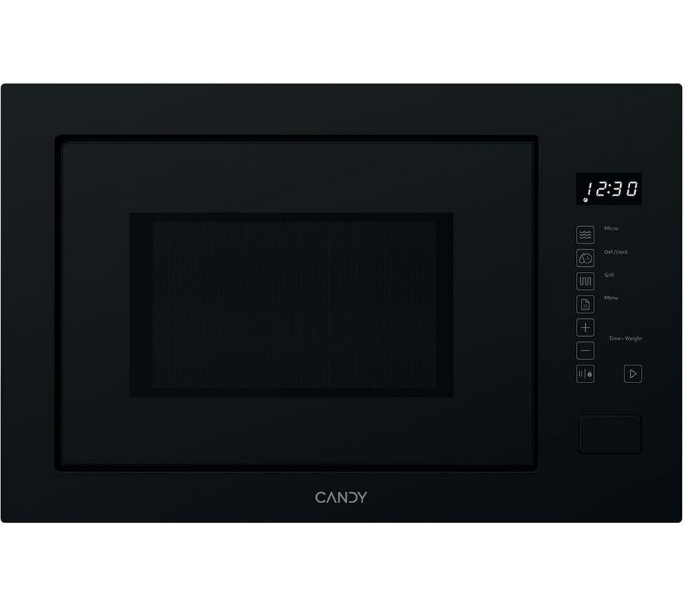 CANDY Idea CA38FL7N25WXBUK Built-in Microwave with Grill - Black