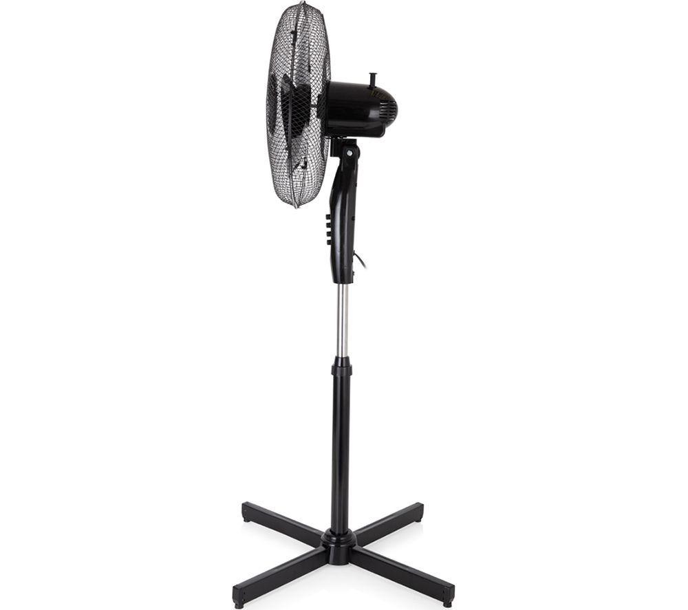 TOWER Presto PT633000B 16" Pedestal Fan - Black image number 3 of 12