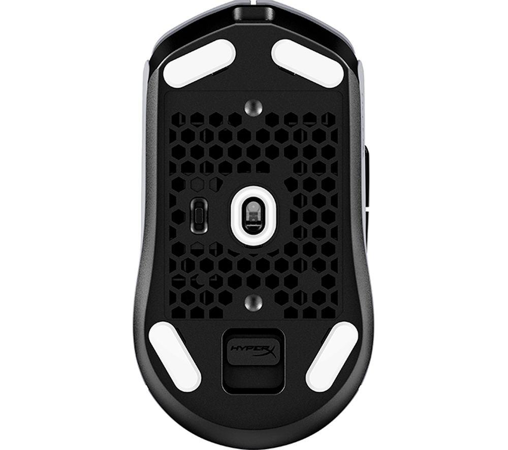 HYPERX Pulsefire Haste 2 Pro RGB Wireless Optical Gaming Mouse image number 3 of 4
