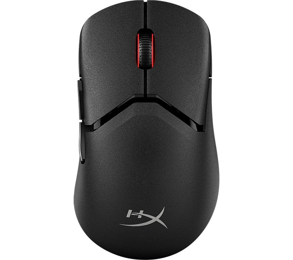 HYPERX Pulsefire Saga Pro RGB Wireless Optical Gaming Mouse image number 3 of 6