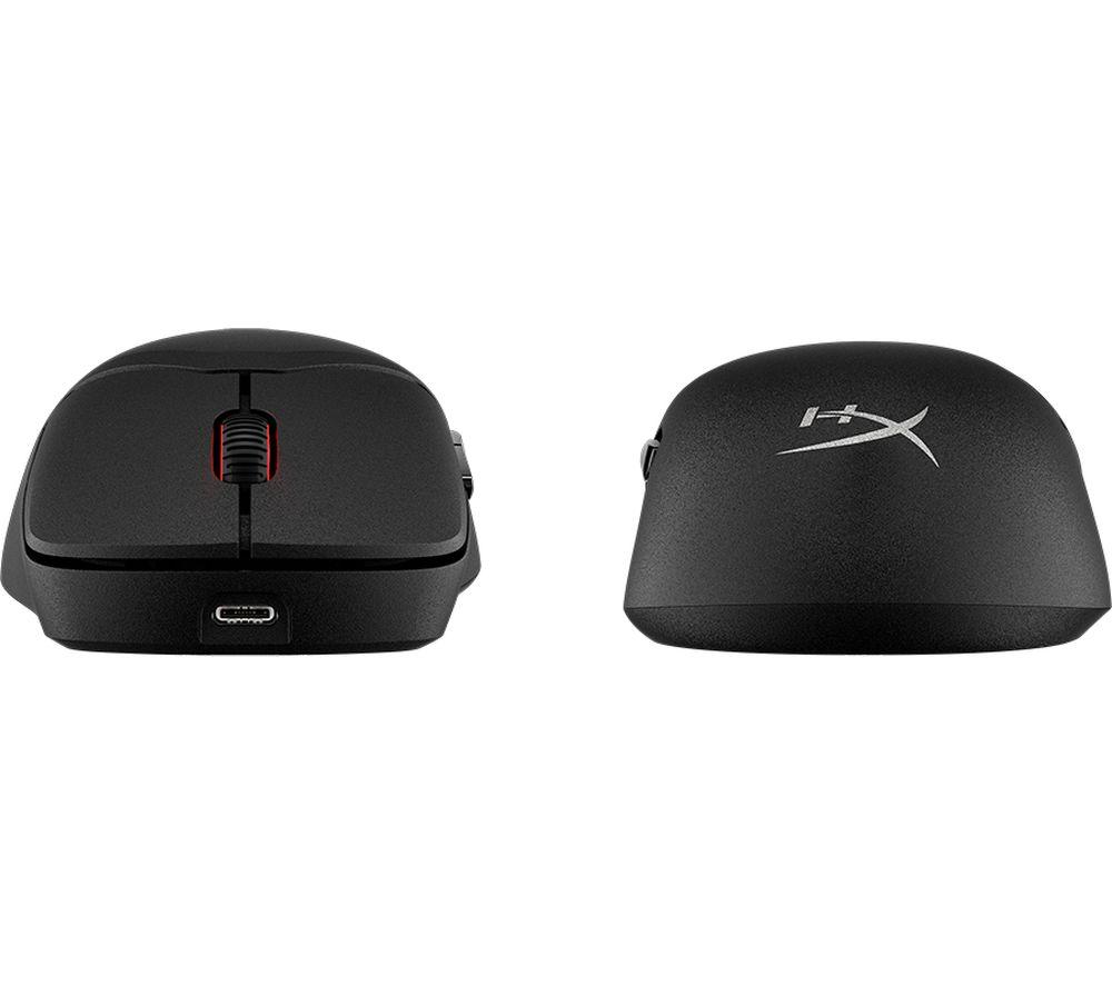 HYPERX Pulsefire Saga Pro RGB Wireless Optical Gaming Mouse image number 5 of 6