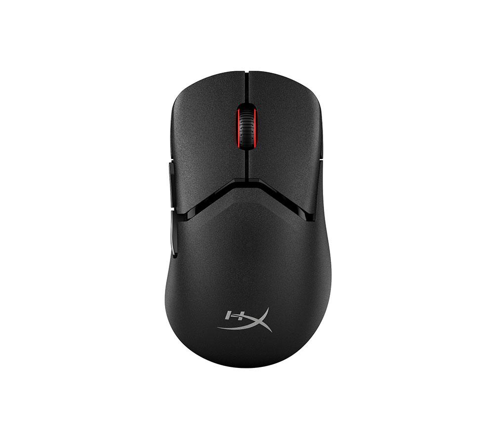 HYPERX Pulsefire Saga Pro RGB Wireless Optical Gaming Mouse image number 8 of 13