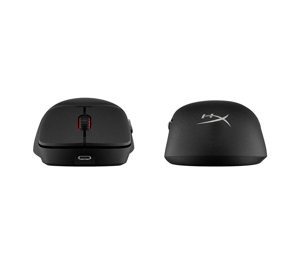 HYPERX Pulsefire Saga Pro RGB Wireless Optical Gaming Mouse image number 10 of 13