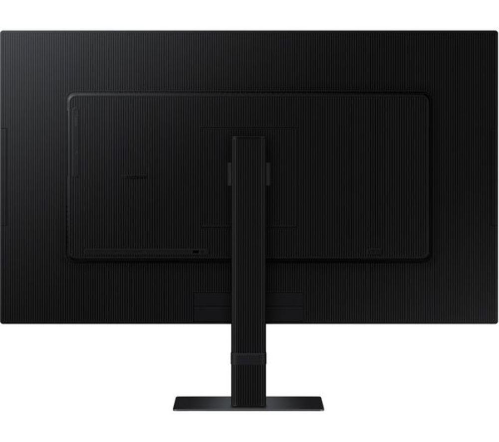 SAMSUNG ViewFinity S7 LS27D700EAUXXU 4K Ultra HD 27" IPS LCD Refurbished Monitor - Black (Excellent Condition) image number 3 of 9