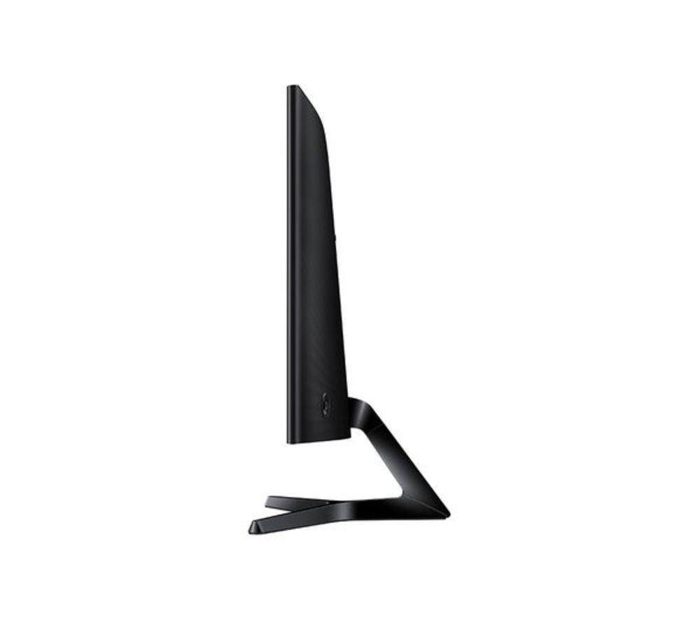 SAMSUNG LS27D366GAUXXU Full HD 27" Curved VA LCD Refurbished Monitor - Black (Excellent Condition) image number 4 of 9