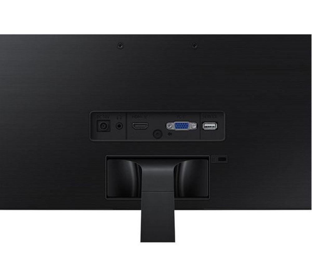 SAMSUNG LS27D366GAUXXU Full HD 27" Curved VA LCD Refurbished Monitor - Black (Excellent Condition) image number 6 of 9